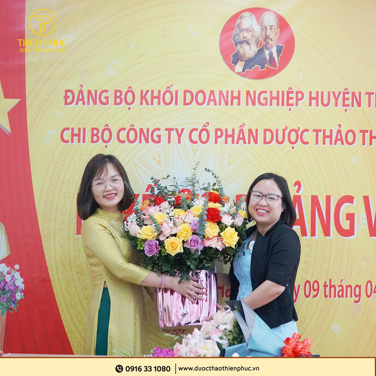 Kết nạp Đảng viên mới