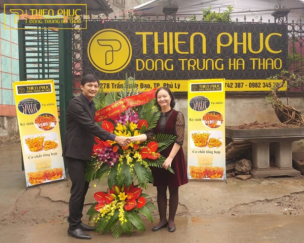 Website chính thức của Công ty CP Dược Thảo Thiên Phúc