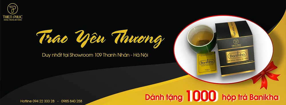 Website chính thức của Công ty CP Dược Thảo Thiên Phúc