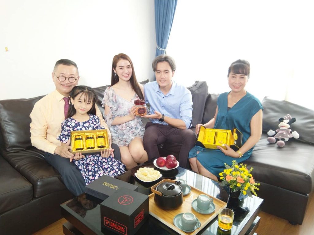 Website chính thức của Công ty CP Dược Thảo Thiên Phúc