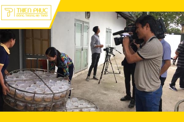 Website chính thức của Công ty CP Dược Thảo Thiên Phúc