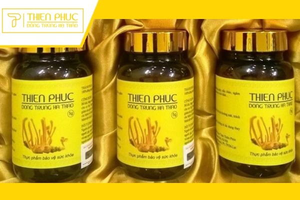 Website chính thức của Công ty CP Dược Thảo Thiên Phúc