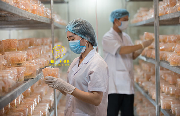 Website chính thức của Công ty CP Dược Thảo Thiên Phúc