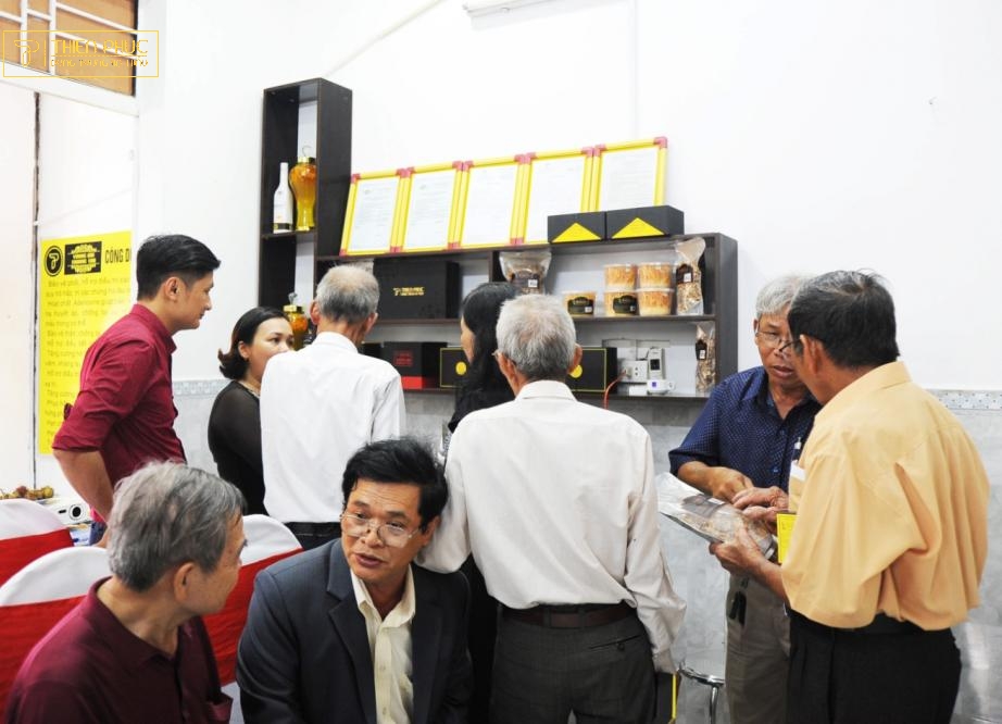 Website chính thức của Công ty CP Dược Thảo Thiên Phúc
