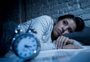 Chán ăn, mất ngủ ở người lớn có nguy hiểm không?