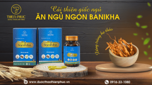 Banikha Cải Thiện Giấc Ngủ: Giải Pháp Tối Ưu Cho Giấc Ngủ