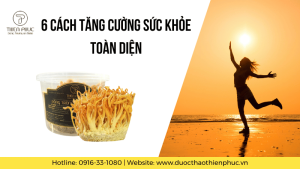 6 Cách Tăng Sức Đề Kháng Ở Người Lớn Ai Cũng Nên Biết