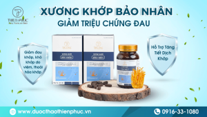 Bảo Nhân Giảm Triệu Chứng Đau