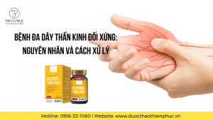 Bệnh Đa Dây Thần Kinh Đối Xứng: Nguyên Nhân Và Cách Xử Lý