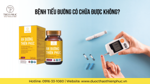 Bệnh Tiểu Đường Chữa Được Không?