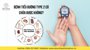 Bệnh Tiểu Đường Type 2 Có Chữa Được Không?