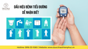 Dấu Hiệu Bệnh Tiểu Đường Dễ Nhận Biết