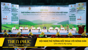 HỘI NGHỊ THỦ TƯỚNG ĐỐI THOẠI VỚI NÔNG DÂN Ghi nhớ & Kỳ vọng