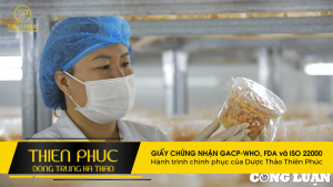 Hành Trình Của Thiên Phúc Khi Chinh Phục Chứng Nhận GACP-WHO, FDA và ISO 22000