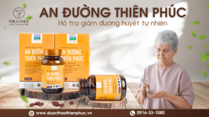 Hỗ Trợ Giảm Đường Huyết Tự Nhiên