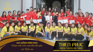 Học Bổng Thiên Phúc_ Giúp Sinh Viên Vượt Khó Đến Gần Hơn Với Giấc Mơ