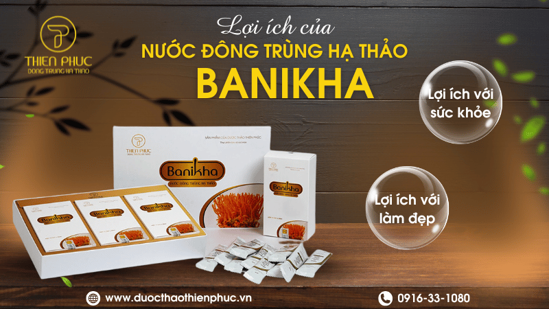 Lợi Ích Nước Đông Trùng Hạ Thảo