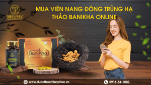 Mua viên nang Banikha online