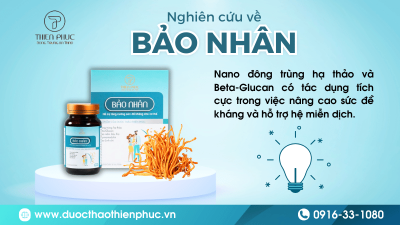 Nghiên Cứu Về Bảo Nhân