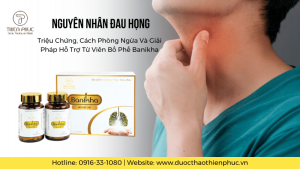 Đau Họng: Nguyên Nhân, Cách Khắc Phục và Biện Pháp Phòng Ngừa Hiệu Quả