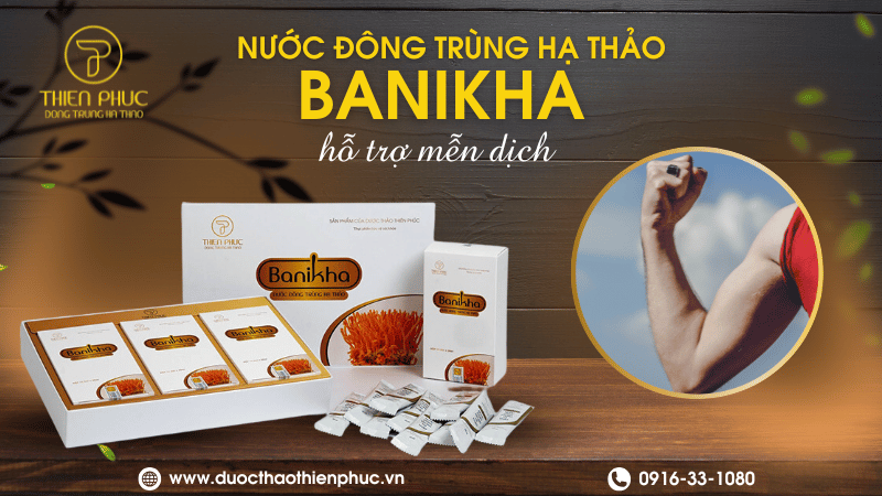 Sản Phẩm Hỗ Trợ Miễn Dịch