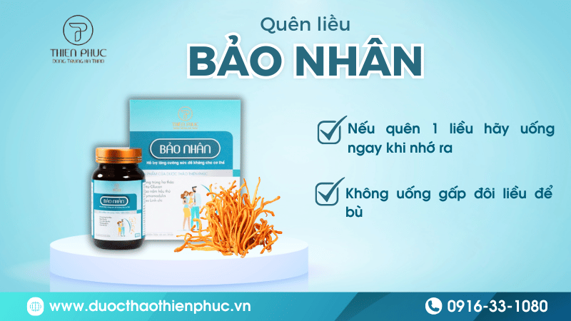 Quên Liều Bảo Nhân: Tất Cả Những Điều Cần Biết