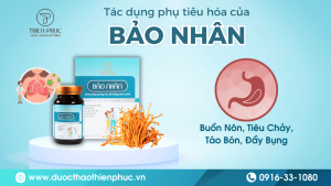 Tác Dụng Phụ Của Bảo Nhân – Những Điều Cần Lưu Ý