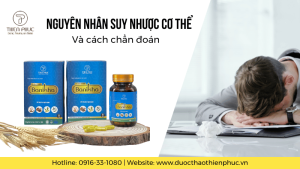 Nguyên Nhân Gây Suy Nhược Cơ Thể Và Cách Chẩn Đoán