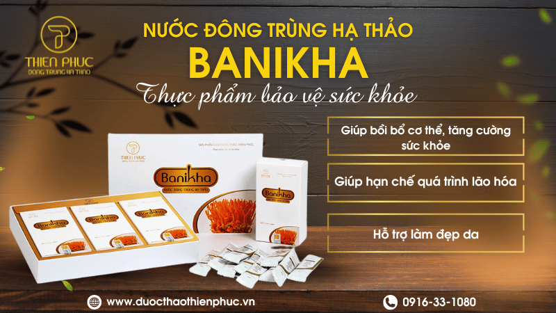 Thực Phẩm Đông Trùng Hạ Thảo