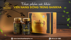 Mua Đông Trùng Hạ Thảo Banikha