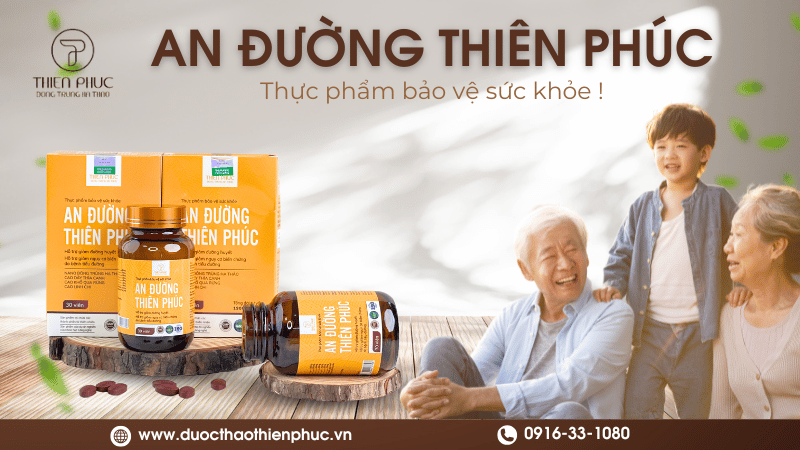 Thực Phẩm Chức Năng Cho Đường Huyết