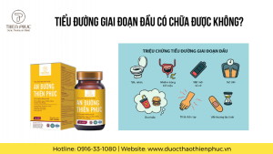 Tiểu Đường Giai Đoạn Đầu Có Chữa Được Không?