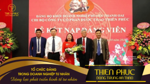 Tổ Chức Đảng Trong Doanh Nghiệp Tư Nhân_ Động Lực Phát Triển Kinh Tế Tư Nhân