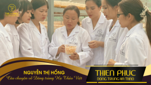 Từ Không Thể Đến Thành Công_ Câu Chuyện Về Nguyễn Thị Hồng Và Đông Trùng Hạ Thảo Việt