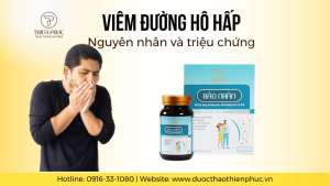 Bệnh Viêm Đường Hô Hấp Trên: Nguyên Nhân Và Triệu Chứng