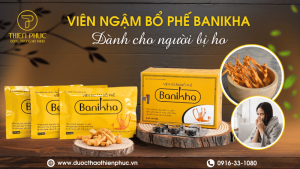 Viên Ngậm Cho Người Bị Ho Từ Thảo Dược Thiên Phúc