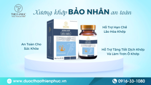 Xương Khớp Bảo Nhân An Toàn