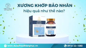 Hiệu Quả Xương Khớp Bảo Nhân - Giải Pháp Vàng Cho Sức Khỏe