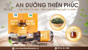 Hướng Dẫn Sử Dụng Cao Giảo Cổ Lam