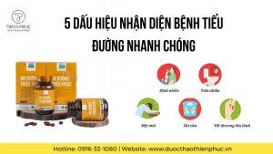 5 Dấu Hiệu Bệnh Tiểu Đường Nhanh Chóng