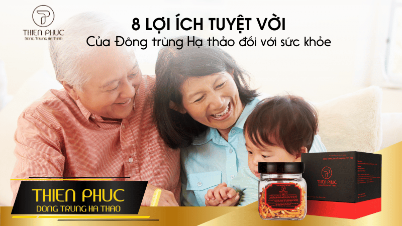 8 LỢI ÍCH TUYỆT VỜI