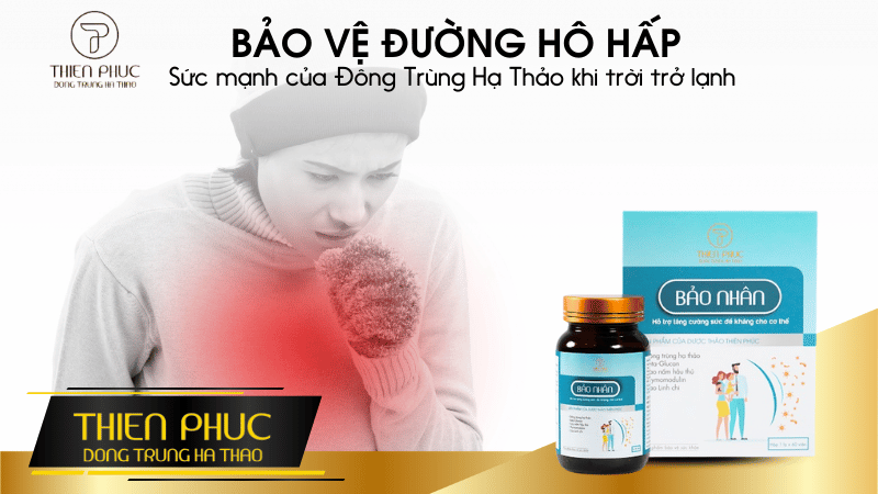 BẢO VỆ ĐƯỜNG HÔ HẤP