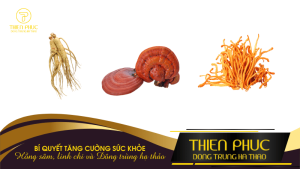 BÍ QUYẾT TĂNG CƯỜNG SỨC KHỎE