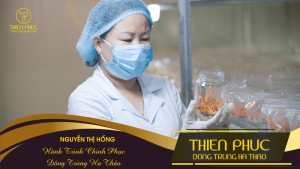 Bông Hồng Thép Nguyễn Thị Hồng Hành Trình Chinh Phục Đông Trùng Hạ Thảo