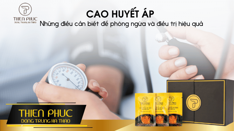 BỆNH CAO HUYẾT ÁP