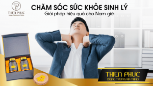 CHĂM SÓC SỨC KHỎE SINH LÝ