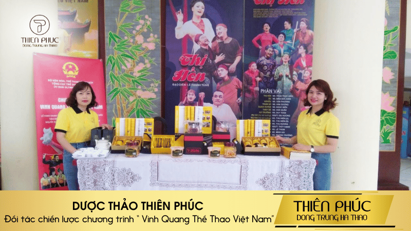 Đối tác chiến lược chương trình “ Vinh Quang Thế Thao Việt Nam"