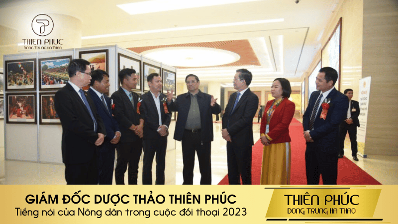 GIÁM ĐỐC DƯỢC THẢO THIÊN PHÚC