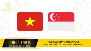 Tham Gia Hội Nghị Halal Singapore: Bước Tiến Mới Của Dược Thảo Thiên Phúc Trong Hành Trình Vươn Ra Quốc Tế