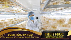 Hành Trình Khám Phá Đông Trùng Hạ Thảo_ Câu Chuyện Của Nhà Sinh Học Nguyễn Thị Hồng